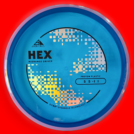 Hex - Proton - 5/5/-1/1 [Consign