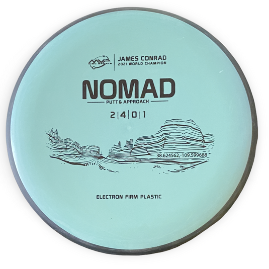 Nomad - Electron Firm - 2/4/0/1
