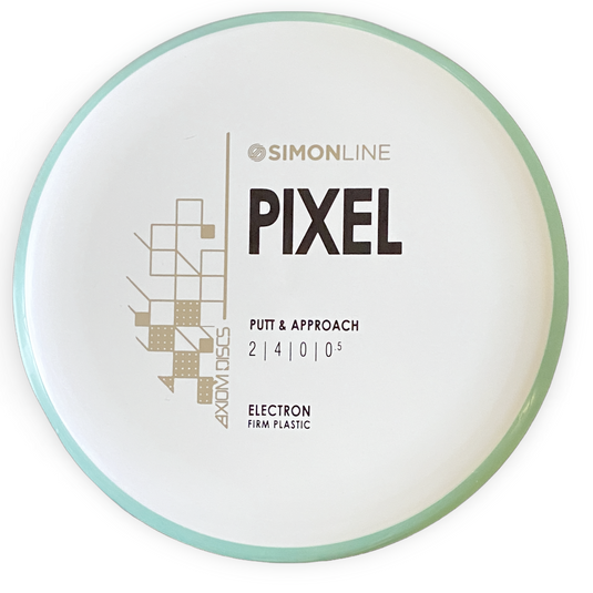 Pixel - Electron Firm - 2/4/0/0.5