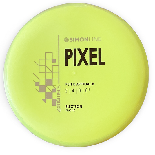 Pixel - Electron - 2/4/0/0.5