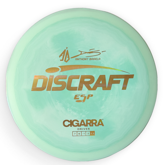 Cigarra - ESP - 7/6/-1/2