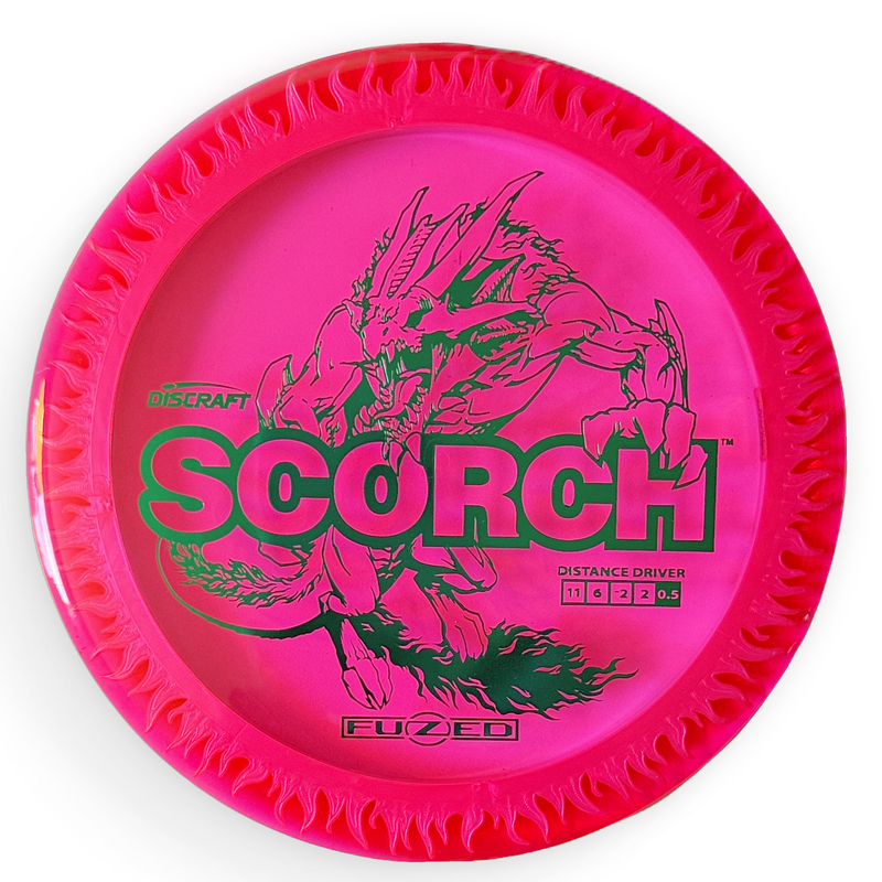 Load image into Gallery viewer, Scorch - Fuzed Line - 11/6/-2/2
