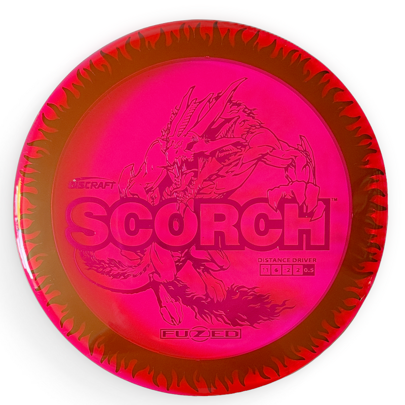 Load image into Gallery viewer, Scorch - Fuzed Line - 11/6/-2/2
