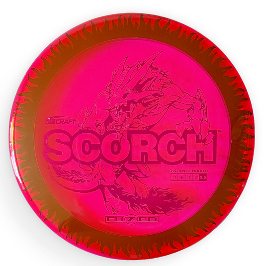 Scorch - Fuzed Line - 11/6/-2/2