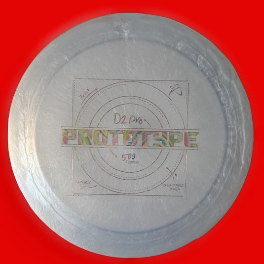 D2 - 500 Pro - 12/5/-1/3 [Consign