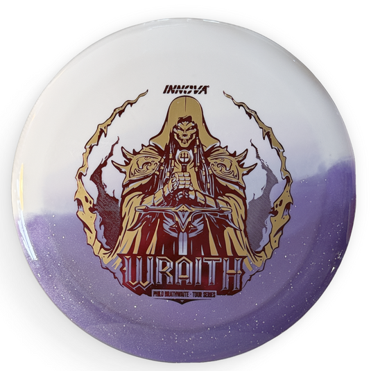 Wraith - Duo - 11/5/-1/3