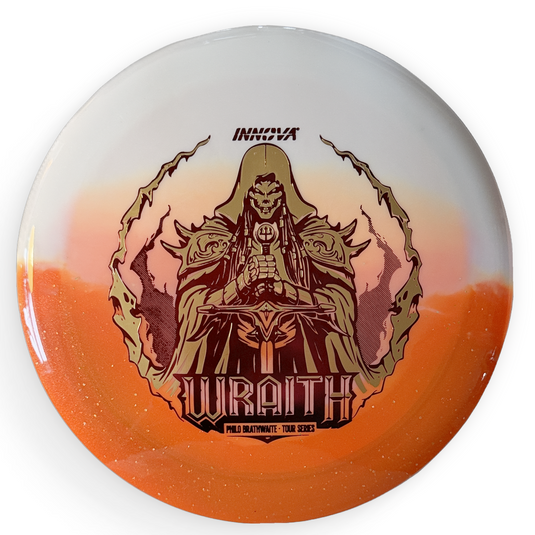 Wraith - Duo - 11/5/-1/3