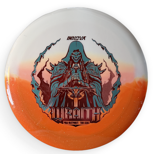Wraith - Duo - 11/5/-1/3