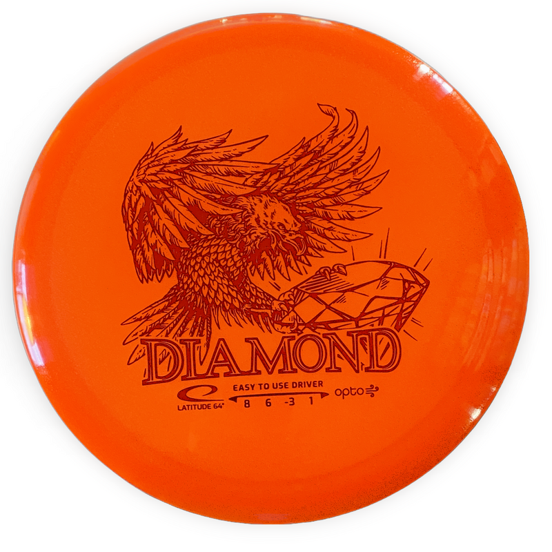 Load image into Gallery viewer, Diamond - Opto Air - 8/6/-3/1
