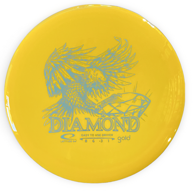 Diamant - Or - Fairway Driver