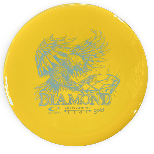 Diamant - Or - Fairway Driver