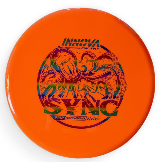 Sync - Star - 3/3/0/1