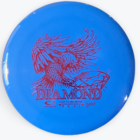 Diamant - Or - Fairway Driver