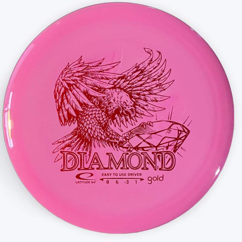 Chargez l&#39;image dans la visionneuse de la galerie, Diamant - Or - Fairway Driver
