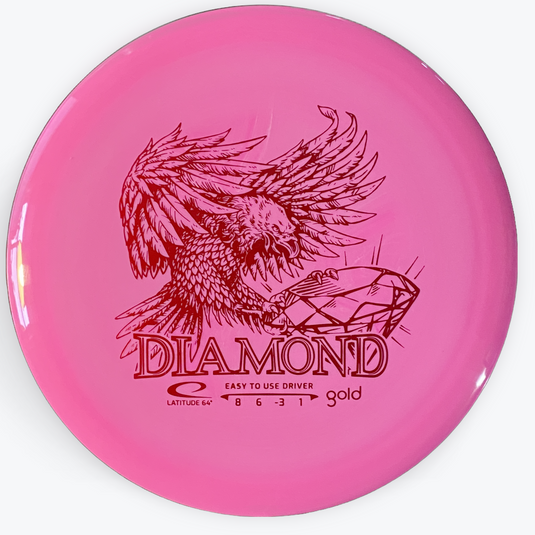 Diamant - Or - Fairway Driver