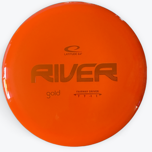 Rivière - Or - 7/7/-1/1