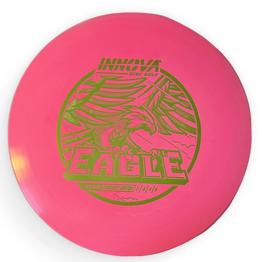 Eagle - Star - 7/4/-1/3
