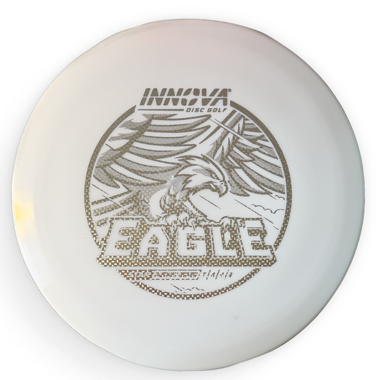 Eagle - Star - 7/4/-1/3