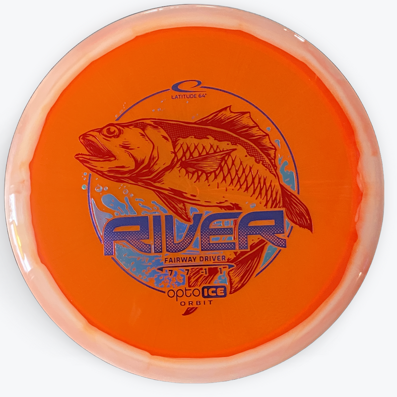 Load image into Gallery viewer, River - Opto Ice - 7/7/-1/1
