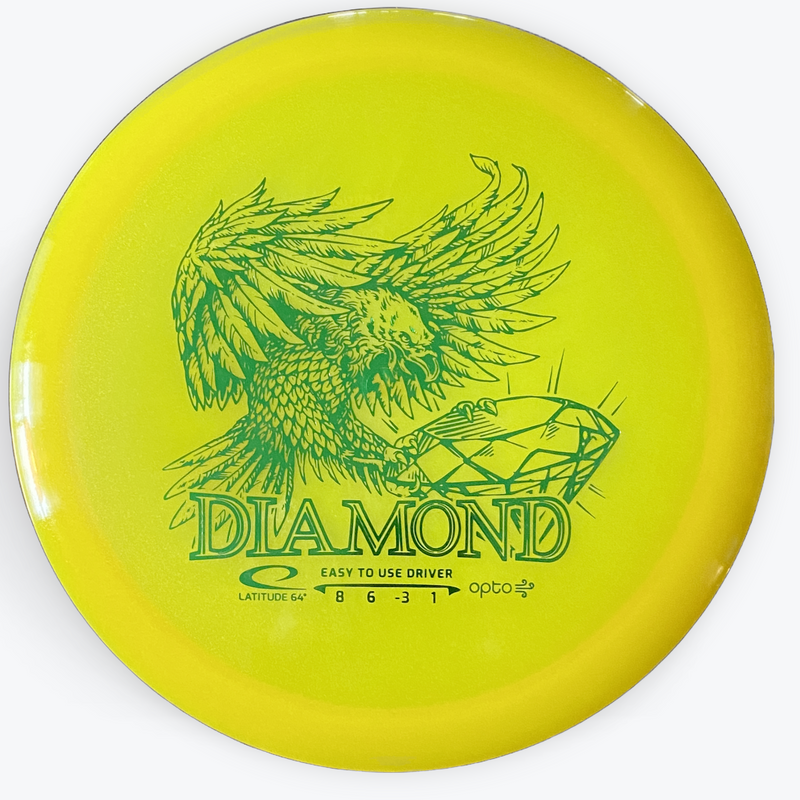 Load image into Gallery viewer, Diamond - Opto Air - 8/6/-3/1
