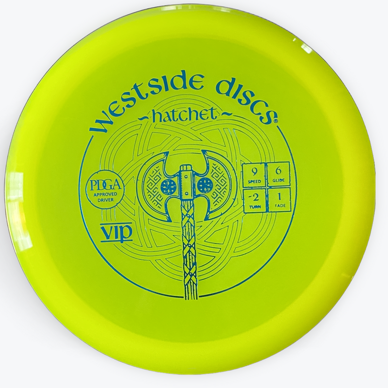 Load image into Gallery viewer, Hatchet - VIP - 9/6/-2/1
