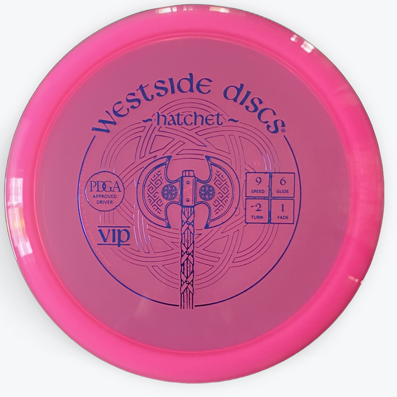 Load image into Gallery viewer, Hatchet - VIP - 9/6/-2/1
