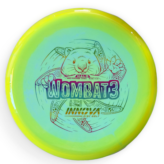 Wombat3 - Halo Star - 5/6/-1/0