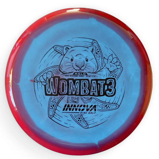 Wombat3 - Halo Star - 5/6/-1/0