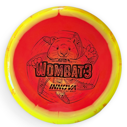 Wombat3 - Halo Star - 5/6/-1/0