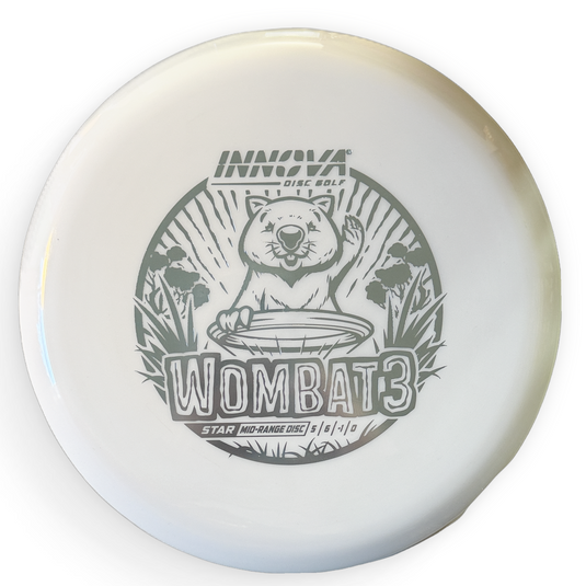Wombat3 - Star - 5/6/-1/0