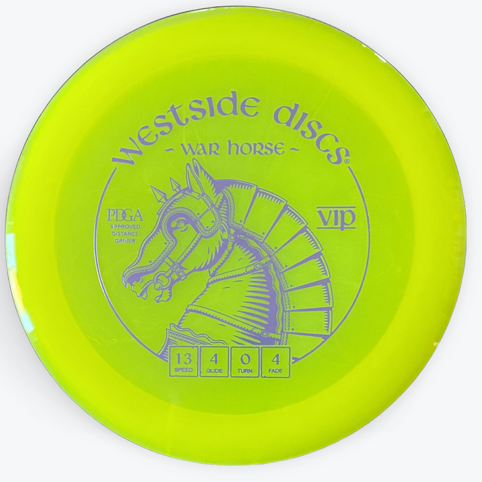 War Horse - VIP - 13/4/0/4