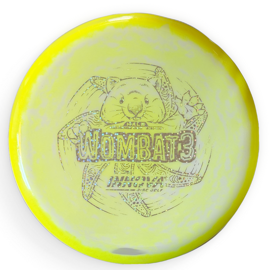Wombat3 - Halo Star - 5/6/-1/0