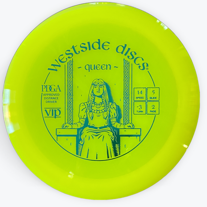 Queen - VIP - 14/5/-3/2