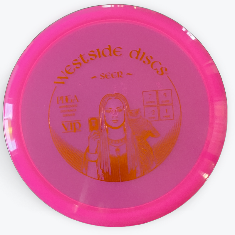 Chargez l&#39;image dans la visionneuse de la galerie, Voyant - VIP - 7/5/-2/1
