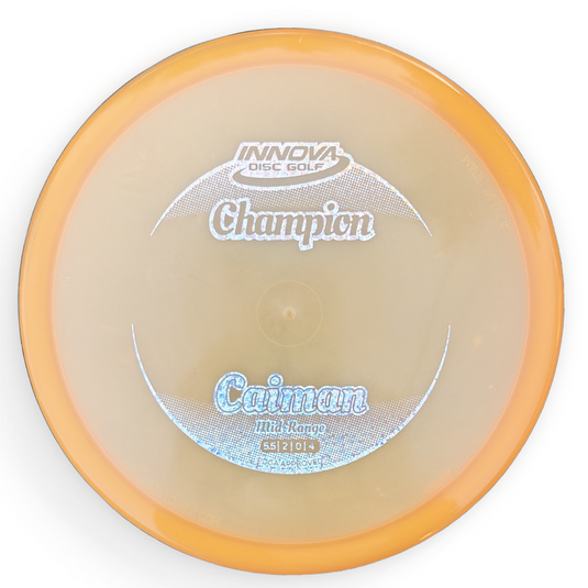 Caiman - Champion - 5.5/2/0/4