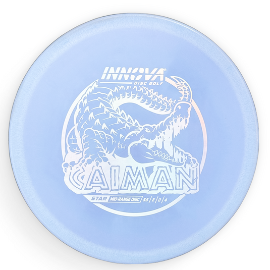 Caiman - Star - 5.5/2/0/4