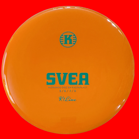 SVEA - K1 - 5/6/-1/0 [Consign