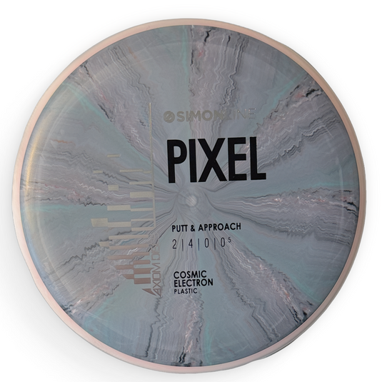 Pixel - Cosmic Electron - 2/4/0/0.5
