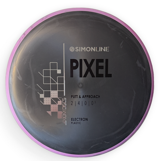 Pixel - Électron - 2/4/0/0,5
