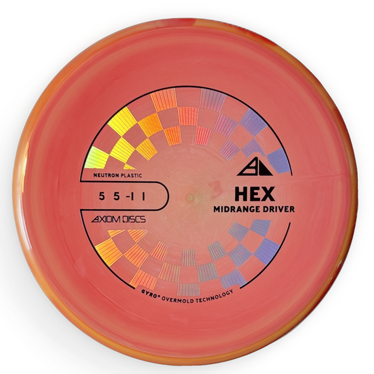 Hex - Neutron - 5/5/-1/1