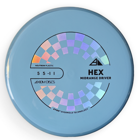 Hex - Neutron - 5/5/-1/1