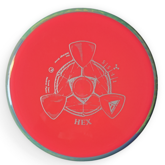 Hex - Neutron Classic - 5/5/-1/1