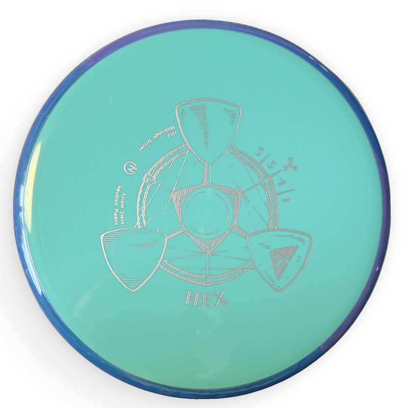 Load image into Gallery viewer, Hex - Neutron Classic - 5/5/-1/1
