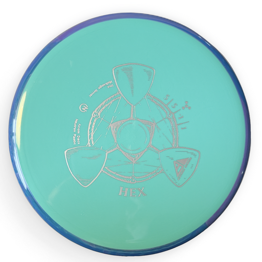Hex - Neutron Classic - 5/5/-1/1