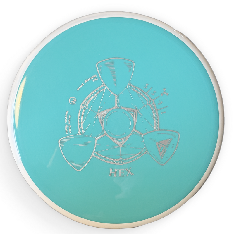 Load image into Gallery viewer, Hex - Neutron Classic - 5/5/-1/1
