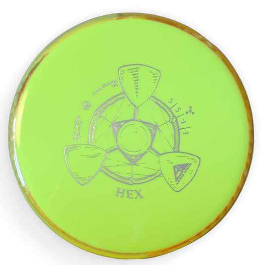 Hex - Neutron Classic - 5/5/-1/1