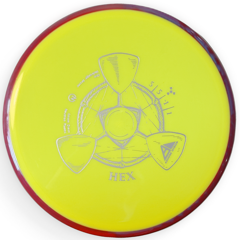 Load image into Gallery viewer, Hex - Neutron Classic - 5/5/-1/1
