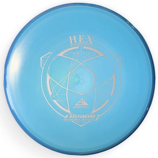 Hex - Fission - 5/5/-1/1
