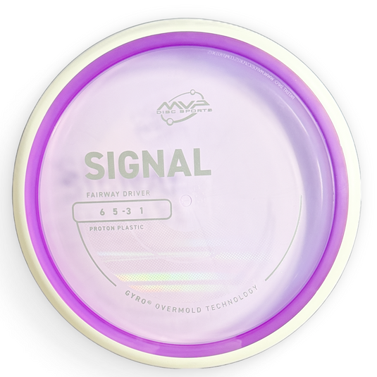 Signal - Proton - 6/5/-3/1
