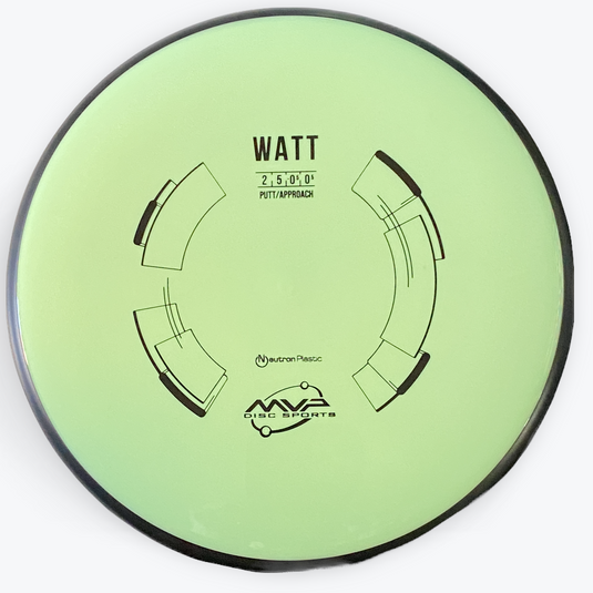 Watt - Neutron  - 2/5/-0.5/0.5